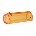 Stephanie Johnson by Ricardo Beverly Hills - Miami Orange Side Handle Tube